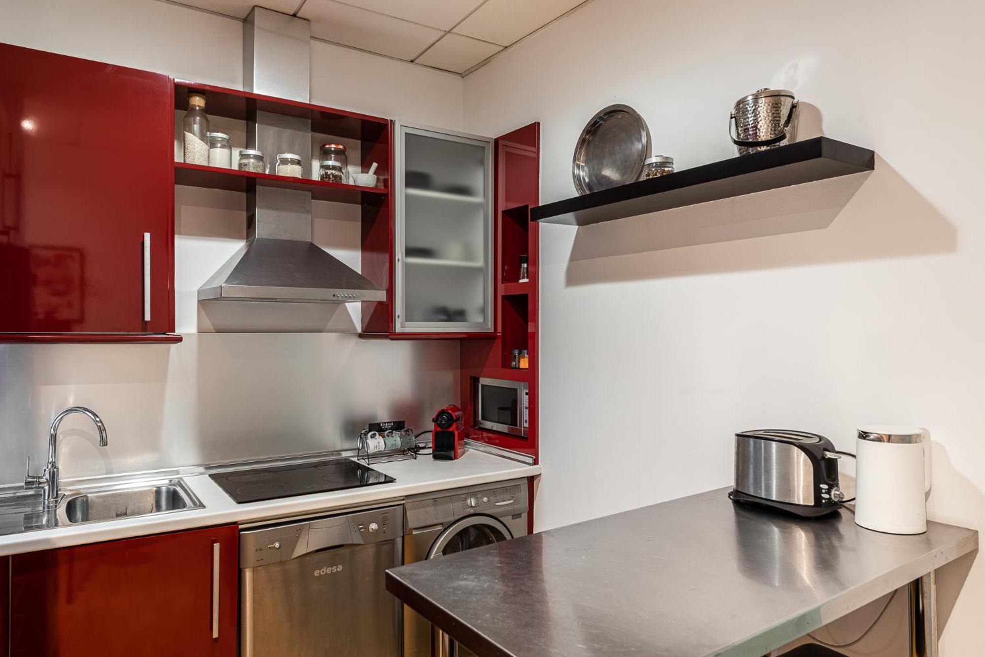 Apartamento Bnbholder Castizo Madrid Centre Exterior foto
