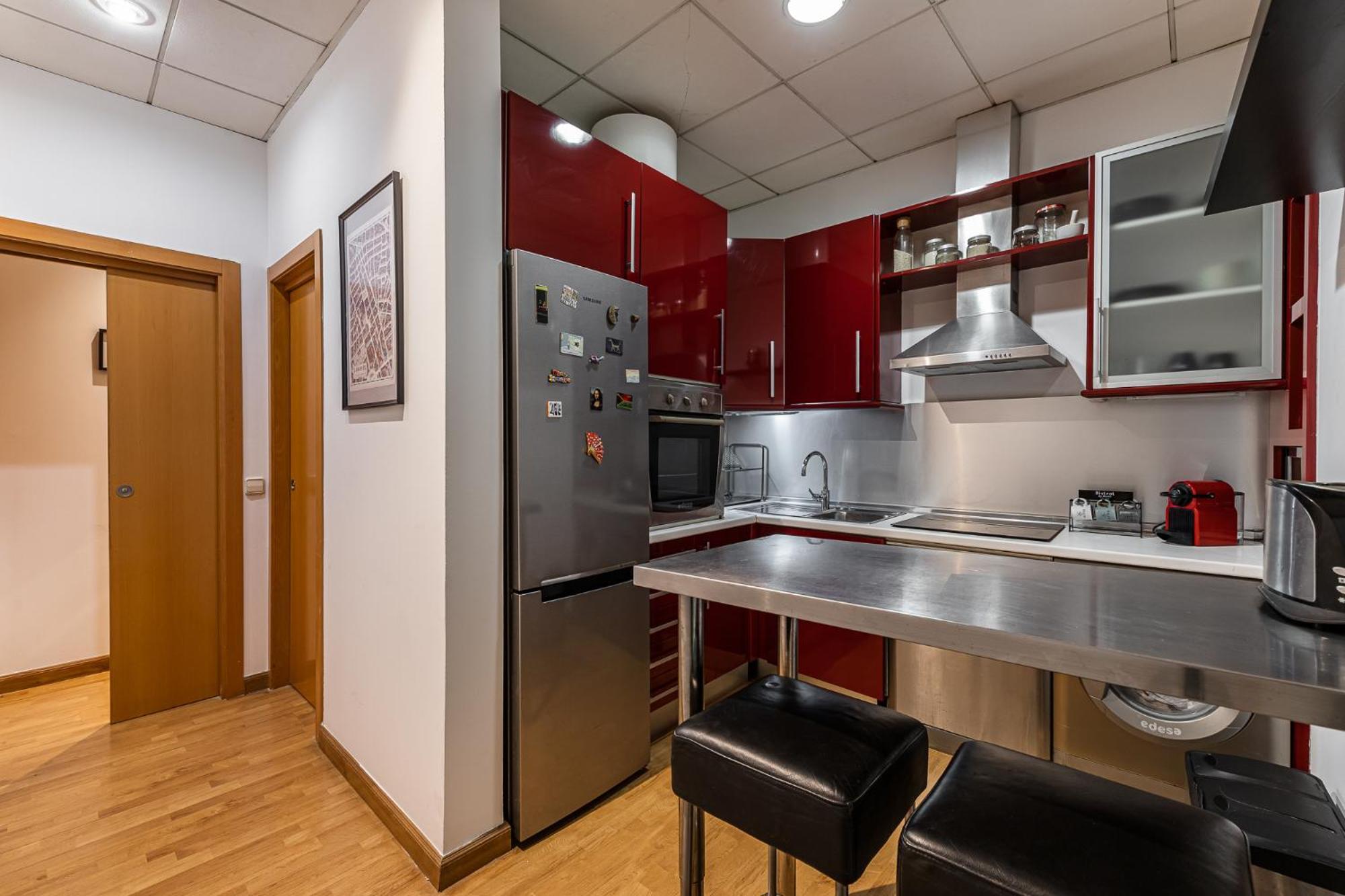 Apartamento Bnbholder Castizo Madrid Centre Exterior foto
